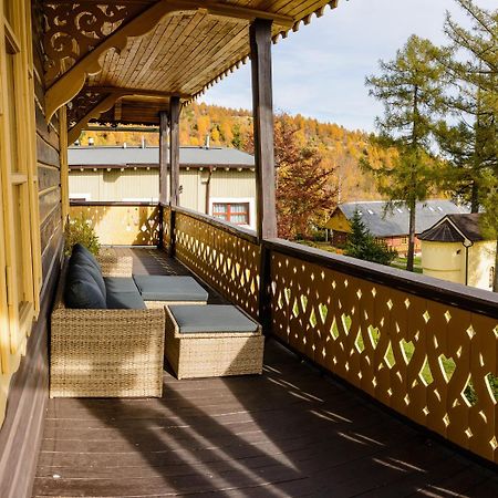 Svajciarsky Dom ξενώνας Vysoké Tatry Εξωτερικό φωτογραφία