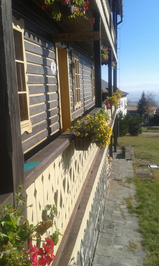 Svajciarsky Dom ξενώνας Vysoké Tatry Εξωτερικό φωτογραφία