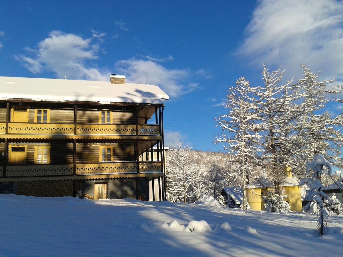 Svajciarsky Dom ξενώνας Vysoké Tatry Εξωτερικό φωτογραφία