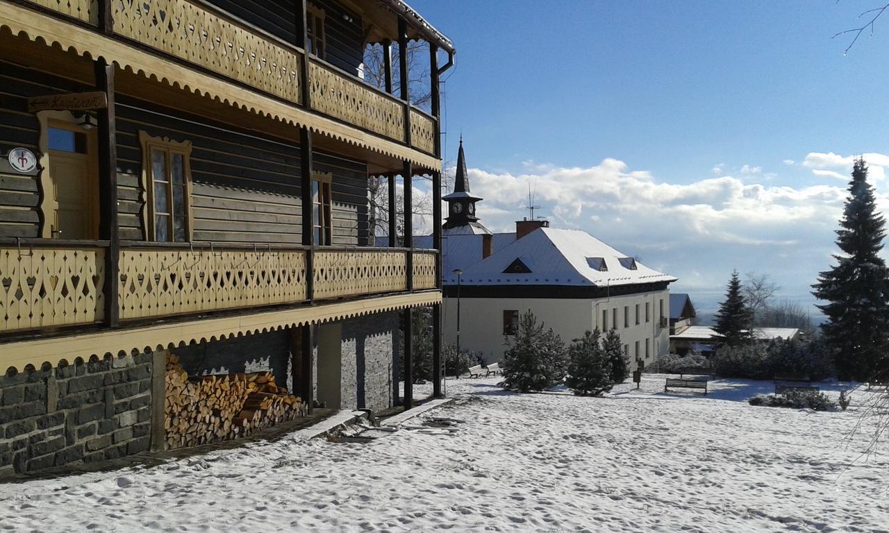 Svajciarsky Dom ξενώνας Vysoké Tatry Εξωτερικό φωτογραφία
