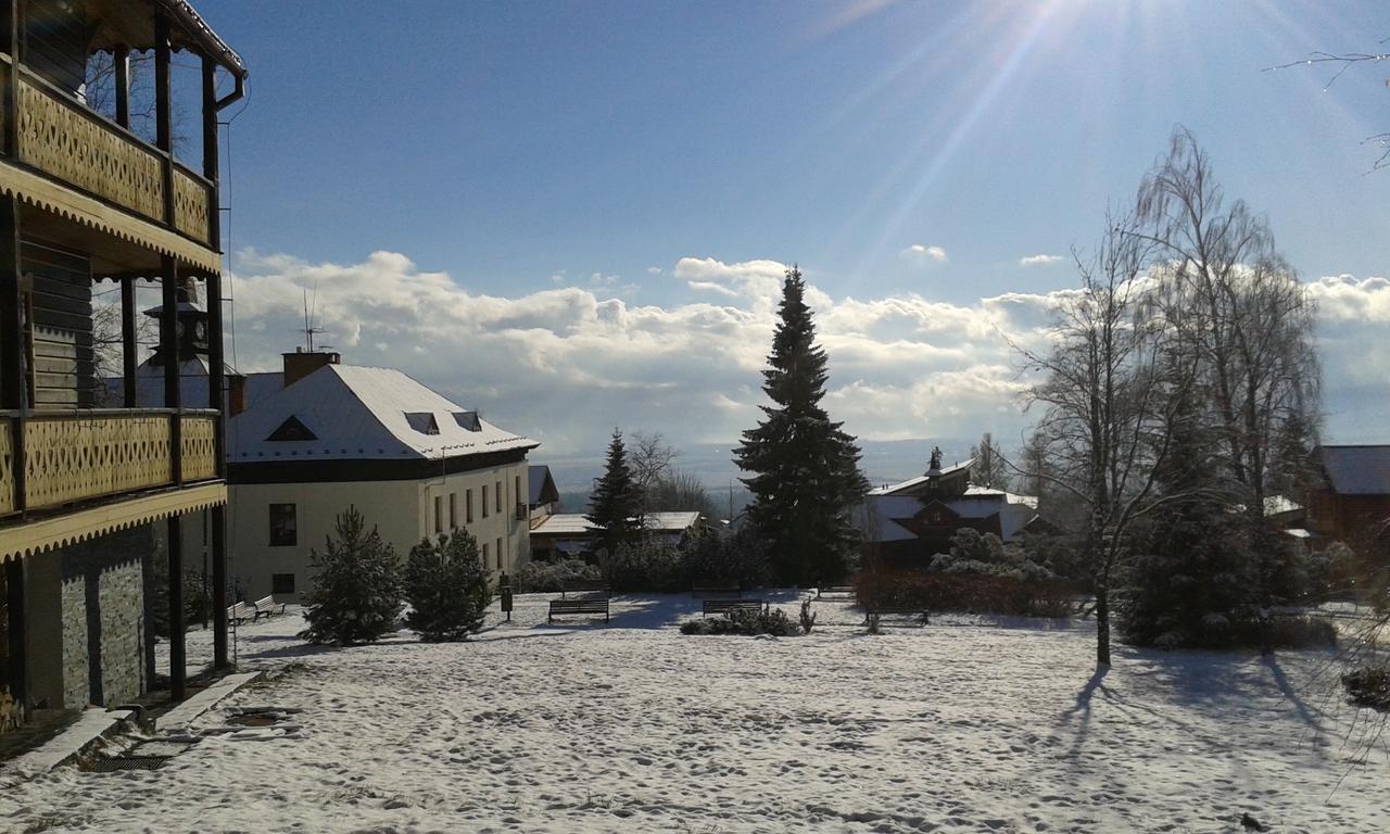 Svajciarsky Dom ξενώνας Vysoké Tatry Εξωτερικό φωτογραφία