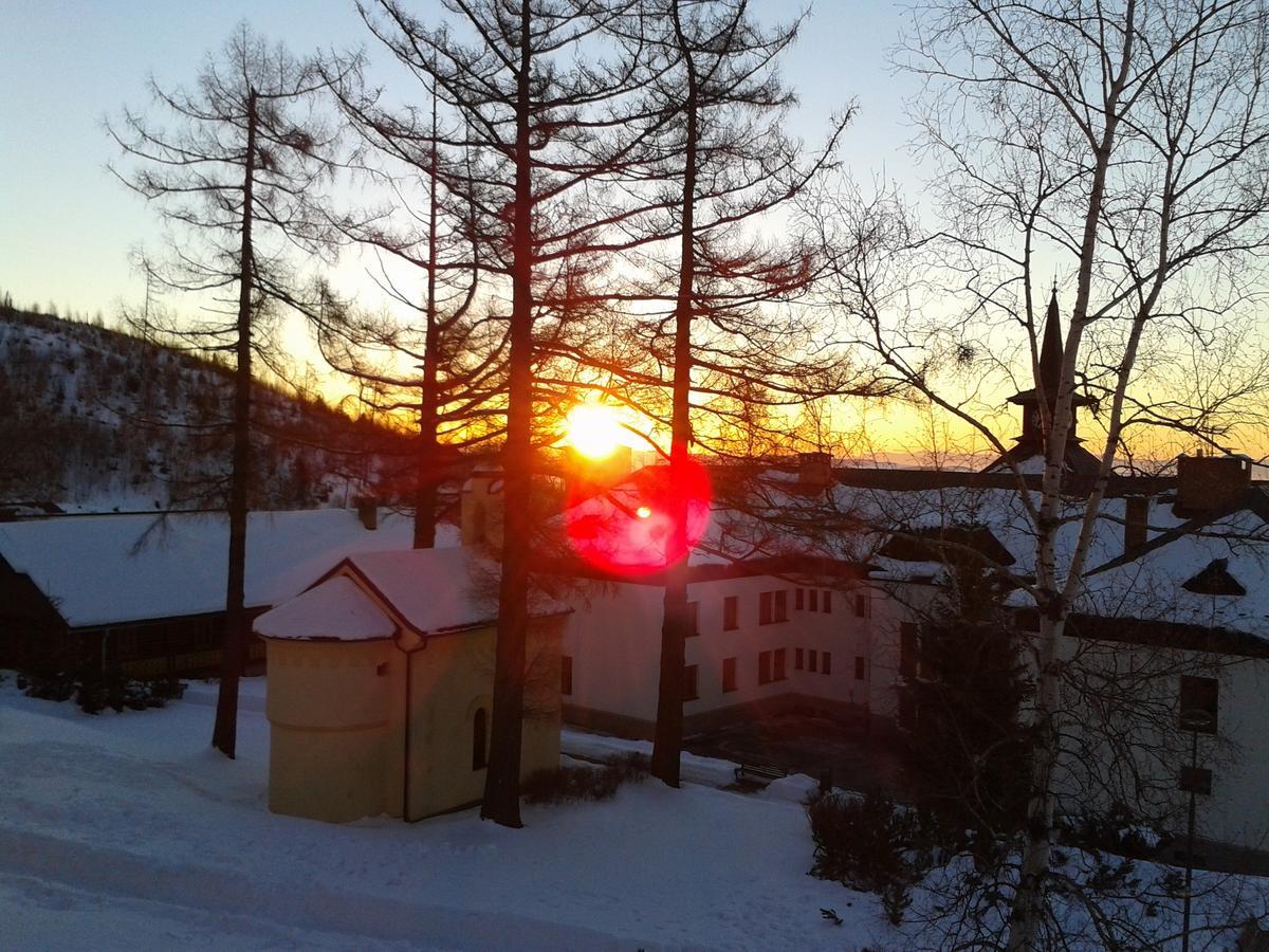 Svajciarsky Dom ξενώνας Vysoké Tatry Εξωτερικό φωτογραφία