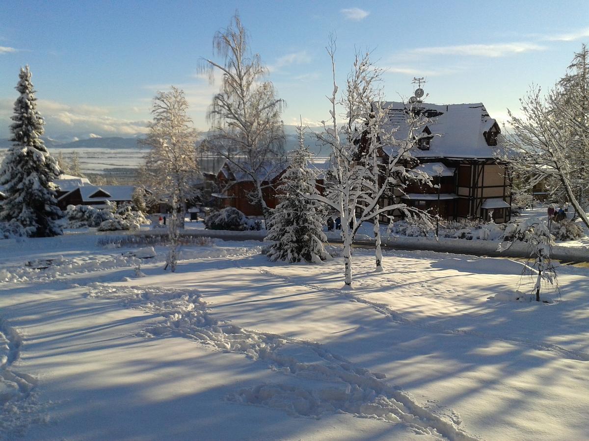 Svajciarsky Dom ξενώνας Vysoké Tatry Εξωτερικό φωτογραφία