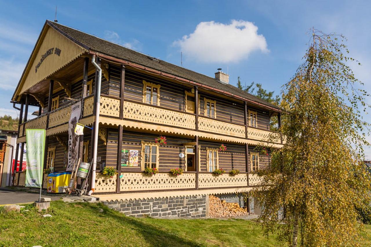 Svajciarsky Dom ξενώνας Vysoké Tatry Εξωτερικό φωτογραφία
