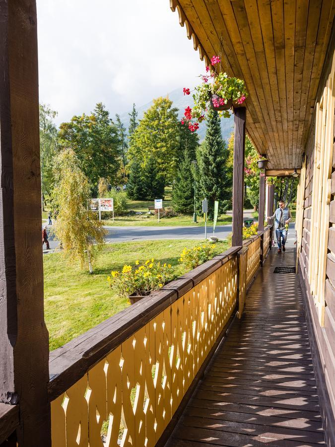 Svajciarsky Dom ξενώνας Vysoké Tatry Εξωτερικό φωτογραφία