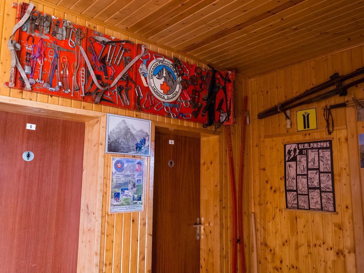 Svajciarsky Dom ξενώνας Vysoké Tatry Εξωτερικό φωτογραφία