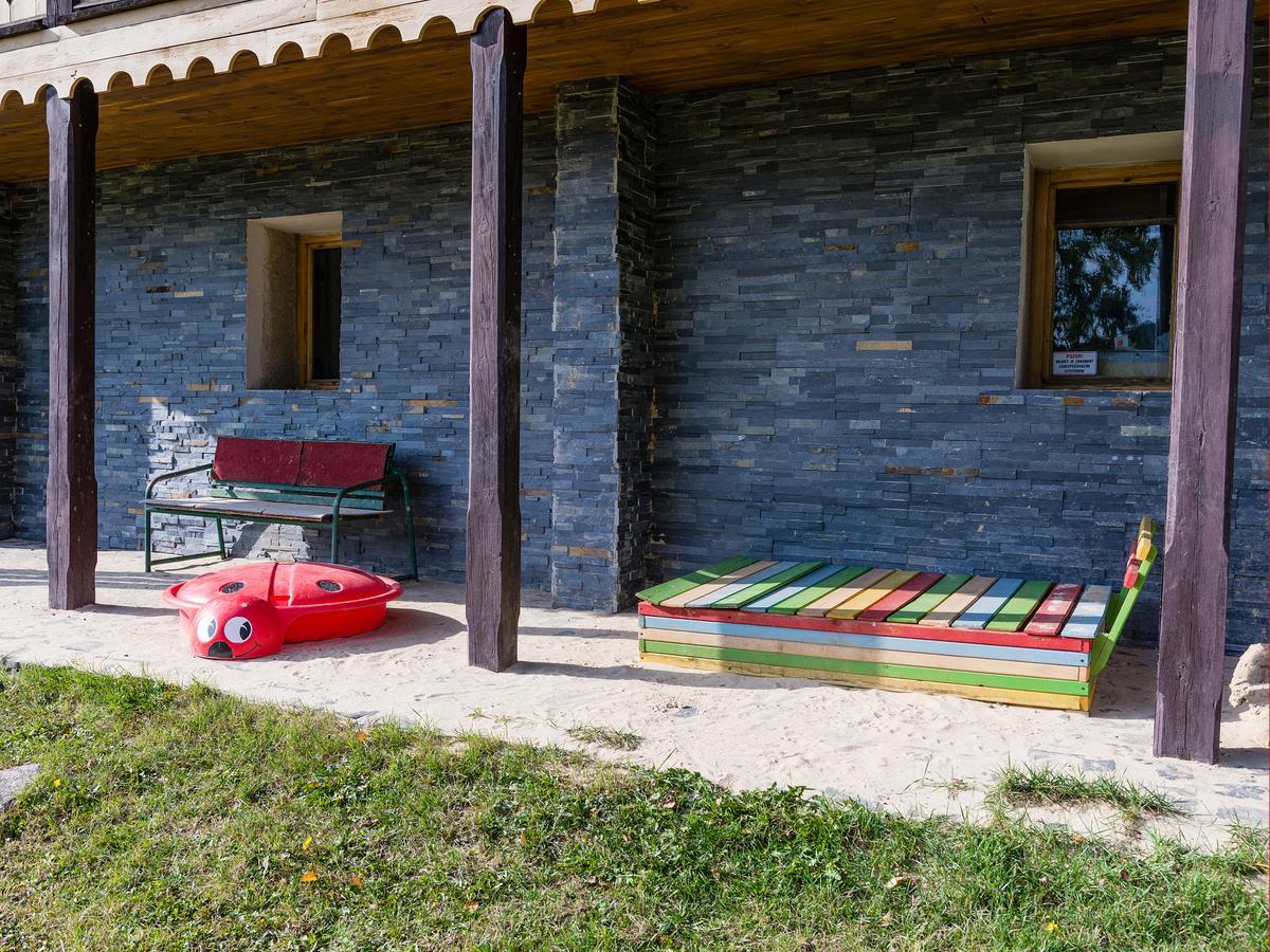Svajciarsky Dom ξενώνας Vysoké Tatry Εξωτερικό φωτογραφία