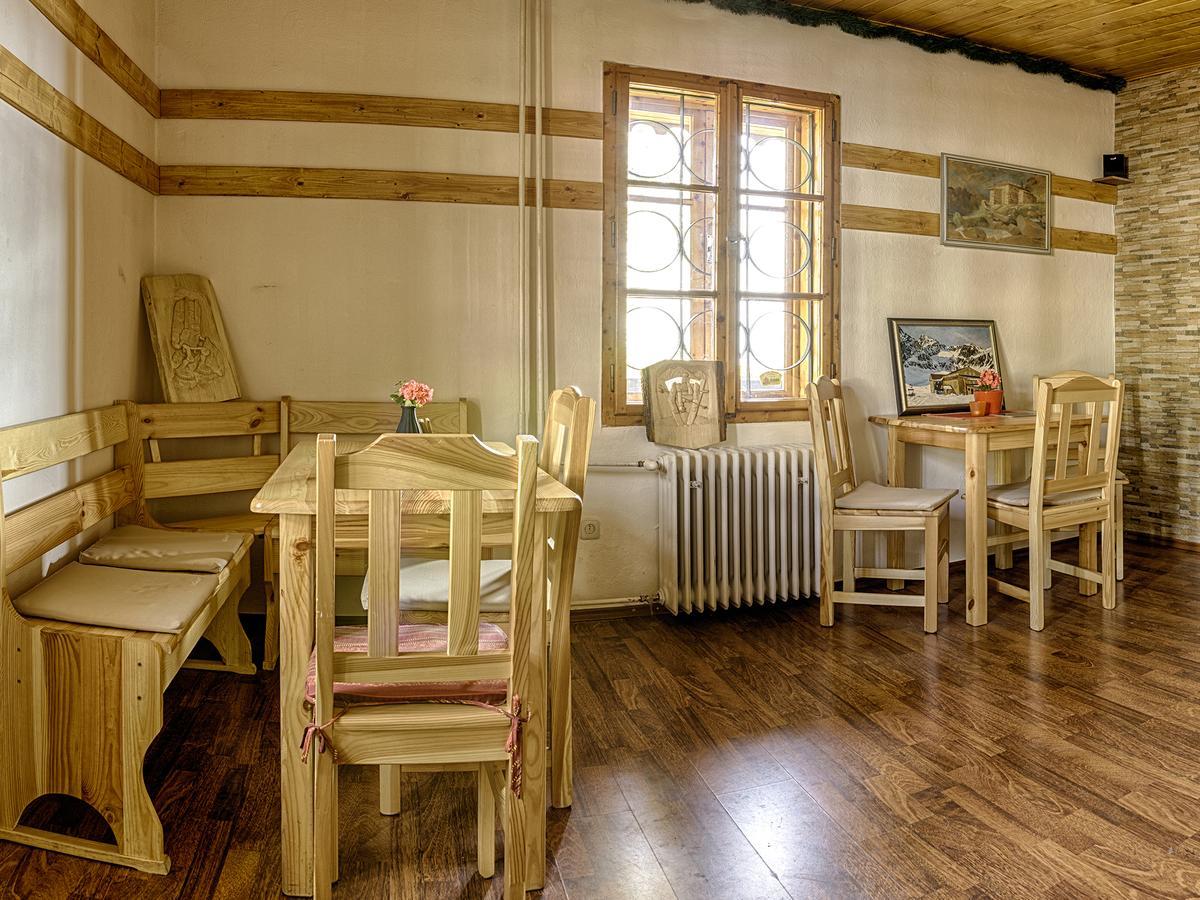 Svajciarsky Dom ξενώνας Vysoké Tatry Εξωτερικό φωτογραφία